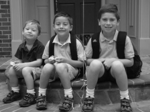 1st-day-of-school First Day of School