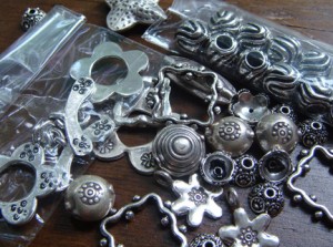 Bali and Thai silver