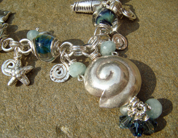 Ocean Treasures Close-Up