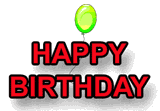 birthday