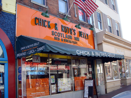 Chick & Ruth's