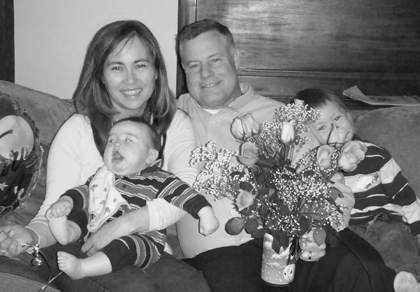 14th-anniversary Who says you can't celebrate your Anniversary with the kids?