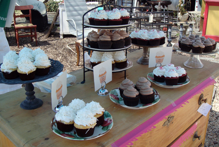 Who could resist a cupcake like this?
