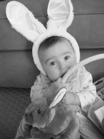 easter2009_2 Mini Easter Bunny