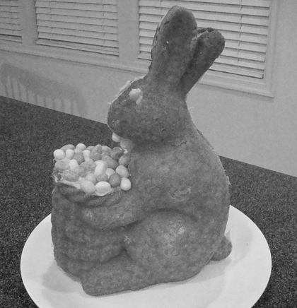 easter2009_3jpg Our edible bunny