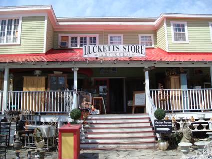 Overflowing with great finds!