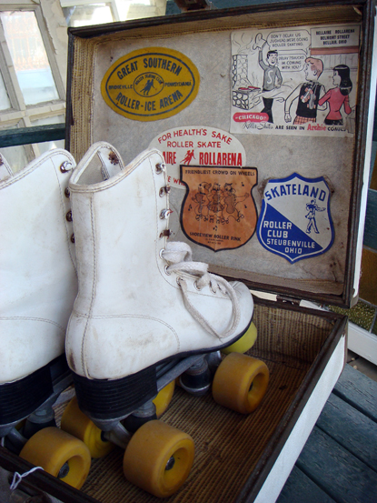 Rollerskates, $5.00