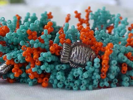 Coral Reef by Theresa Buchle