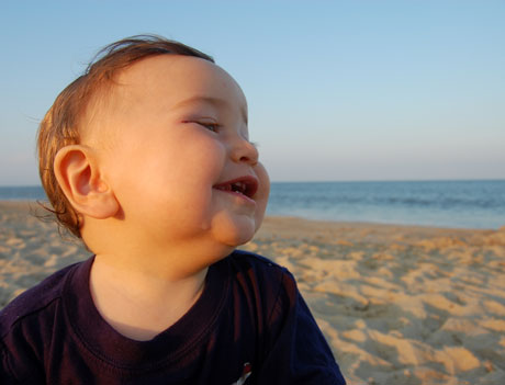 sunset-on-the-beach