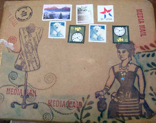 maureens-stamped-package
