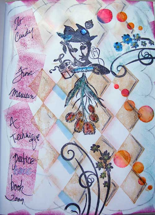 maureens-technique-book