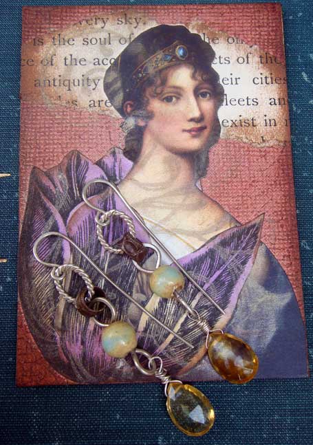 Beautiful creations by Sharon B.