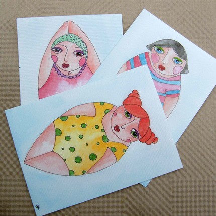 sissy-sparrows-art-by-donna