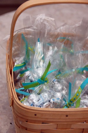 Sweet treats for the students