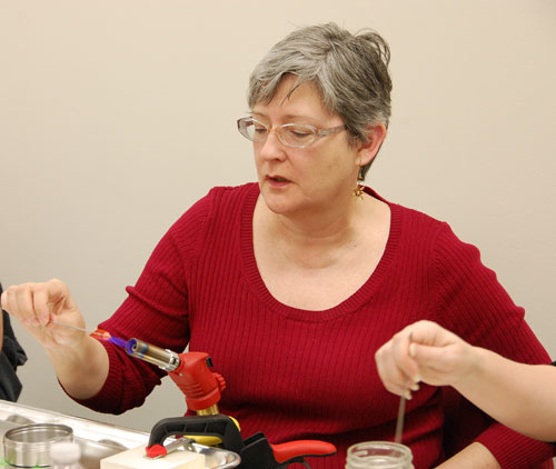 Melissa of Melissa Meman Art, Life, Love