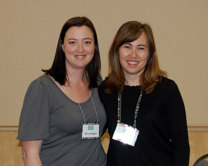bead-fest-wire-2010-kerry With Interweave's latest and greatest Instructor!
