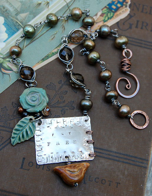 fly-free Another version...this one flew free, to the home of a friend!