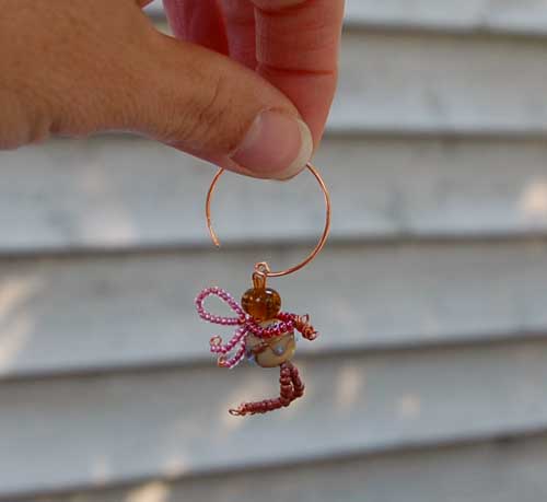 Tiny fairy by Boot-C