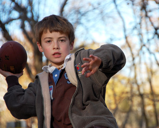 Element:  Rule of Thirds