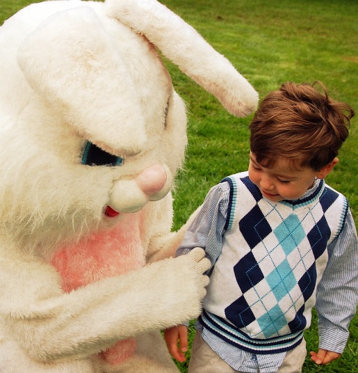 easterbunnymoment