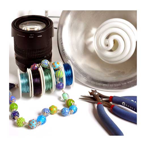 Snaptastic - jewelry photography with Kerry Bogert