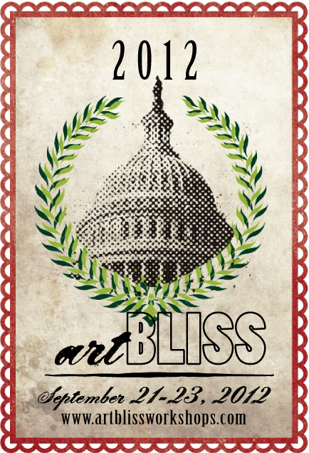 ArtBLISS 2012 Capitol Bldg