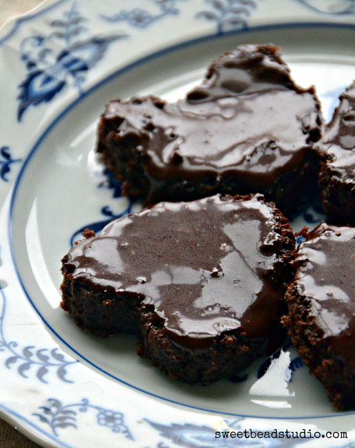 Focus on Life_Heart brownies_Cindy Wimmer