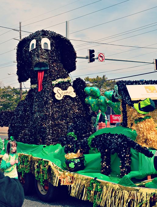 St. Patrick's Day Parade 