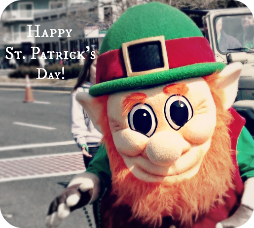 Ocean City Md. St. Patrick's Day Parade