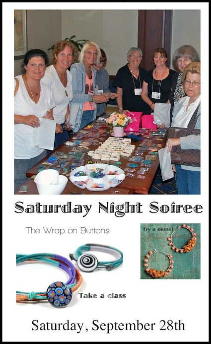 Saturday Night soiree artBLISS 2013