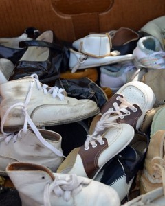 Baby Shoes at Shupp's Grove