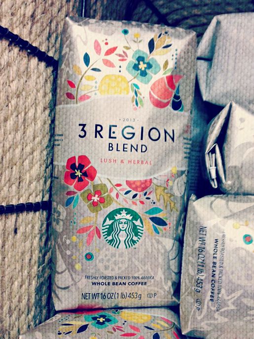 Starbuck's 3 Region Blend