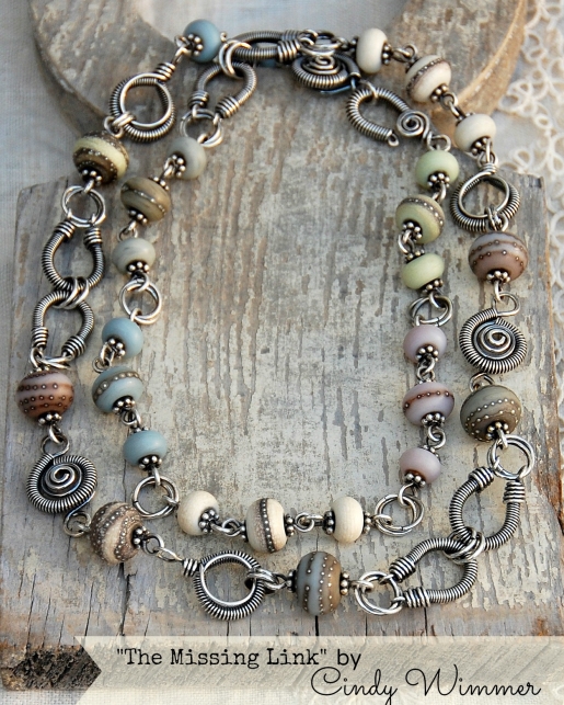 The Missing Link by Cindy Wimmer