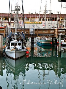 Fisherman's Wharf, San Francisco