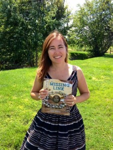 The Missing Link by Cindy Wimmer