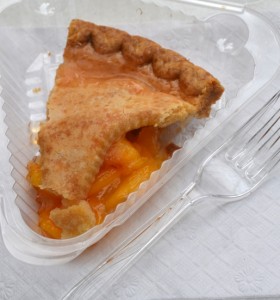 Peach Pie!