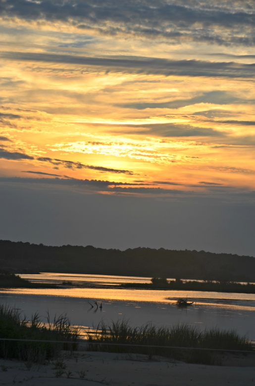 Sunset, Assateague Island
