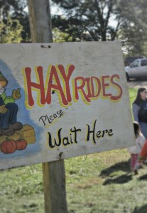 Hayrides