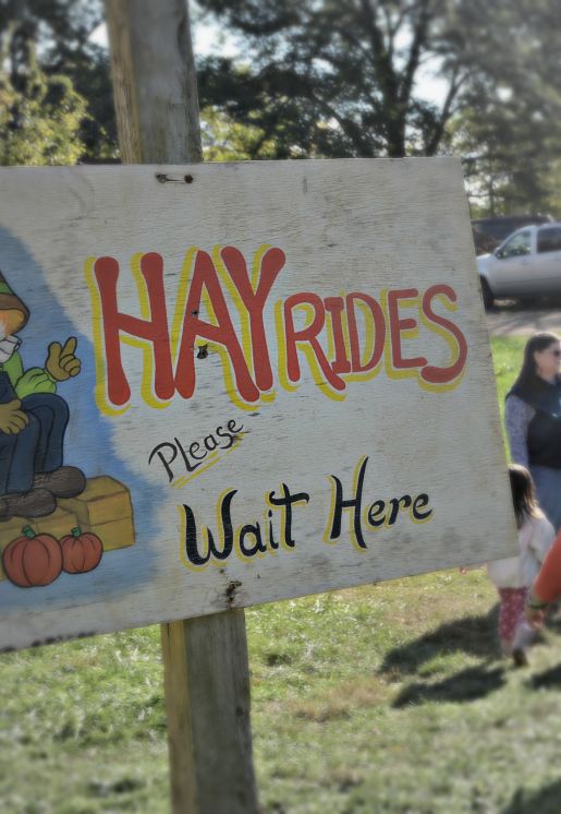 Hayrides