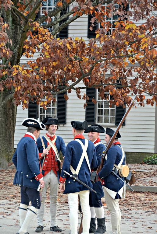 Colonial Williamsburg