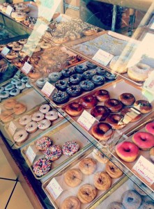 Dixie donuts Richmond, VA