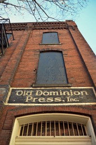 Old Dominion Press