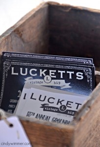 Lucketts Store