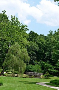 Aboretum Harrisonburg, VA