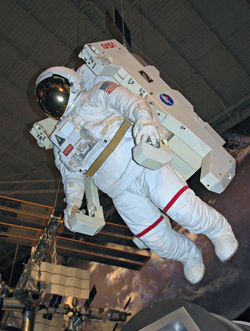 NASA space suit
