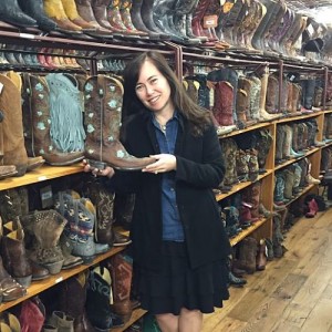 Allen's Boots in Austin, TX